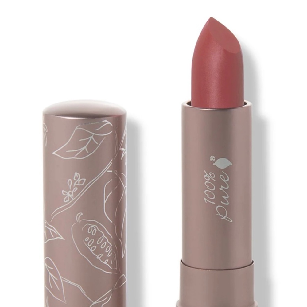 Sahara 100% Pure Fruit Pigmented Cocoa Butter Matte Lipstick